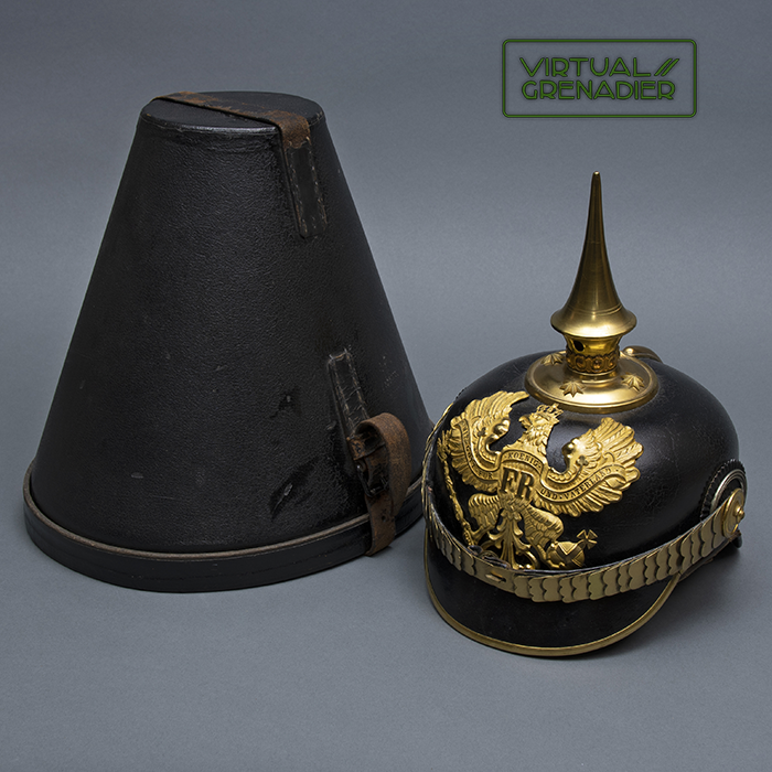 Virtual Grenadier