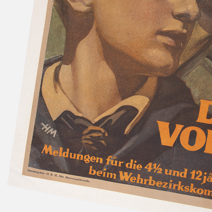 ナチス・ドイツ軍シュペルレ元帥直筆サイン Virtual Grenadier