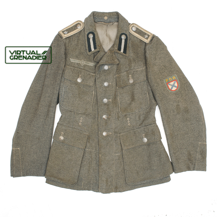 Virtual Grenadier